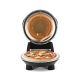 14. G3Ferrari G1003210 Plus evo black 2 stone pizza oven