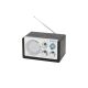 5. Denver TR-63B Analog Radio