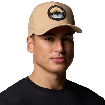 3. Columbia Mountaincap 3D Stretch Snap Back Hat 2105091262