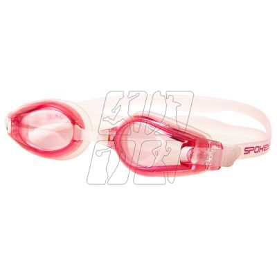 4. Spokey Skimo 927935 swimming goggles