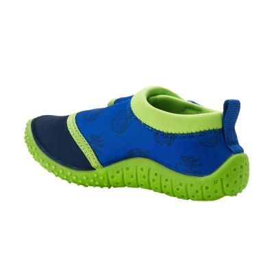 3. ProWater children's swimming shoes, quick-drying, non-slip, blue, green