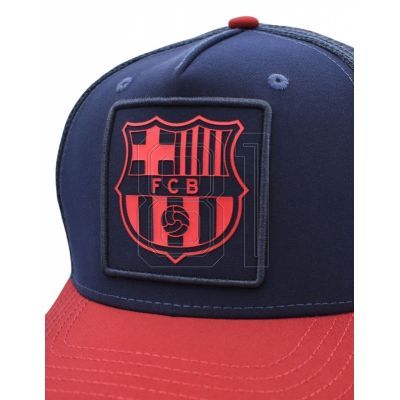 3. FC Barcelona Trucker Cap 5001GOP
