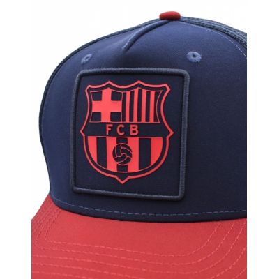 3. FC Barcelona Trucker Cap 5001GOP