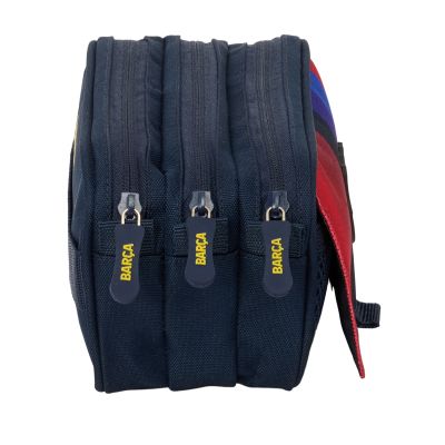 3. FC Barcelona pencil case big triple pencil case 812629710