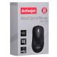 4. Activejet AMY-146 Wired Mouse (Optical; 1000 DPI; Black)