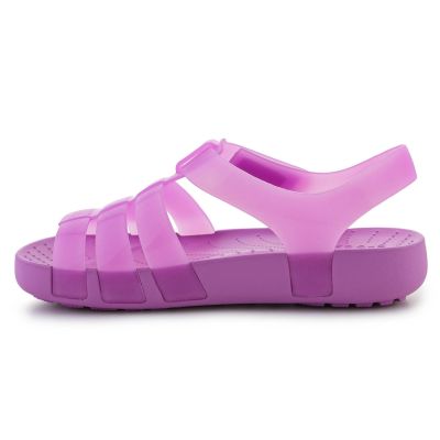 10. Crocs Isabella Jelly Sandal Jr 209837-6WQ