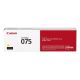 Canon 075 Toner Cartridge 1pc Original Yellow