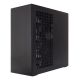 6. Arctic Xtender Schwarz case with window and GPU mount
