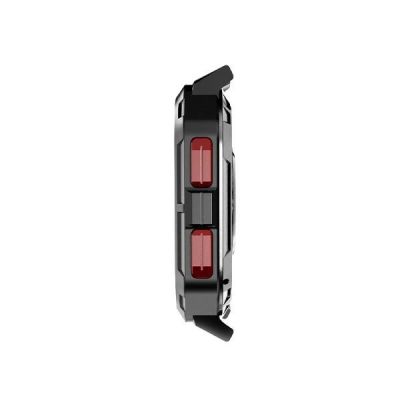5. HiFuture FutureFit Ultra3 Smartwatch - Red