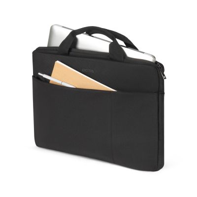 8. DICOTA D3250901 Laptop Bag 40.6 cm (16") Suitcase-style Case with Legs Black