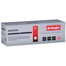 Activejet DRO-B431N Drum (replaces OKI 44574302); Supreme; 25,000 pages; black)