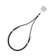 5. Smartphone Lanyard 3mk EasyClip - Black