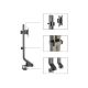 15. Maclean MC-853 Desk Monitor Mount (desk-mounted; 17"–32"; max. 8 kg)