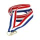 2. 22 mm ribbon - red, white, and blue
