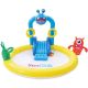 Children's pool playground MONSTER 178x171x121cm 51141