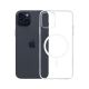 9. 3mk Clear MagCase for Apple iPhone 15 - transparent