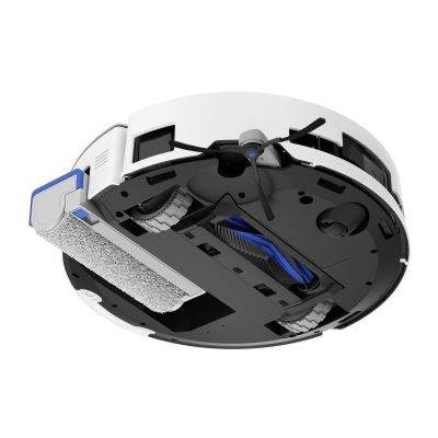 21. Ecovacs Deebot X8 Omni Robot Vacuum Cleaner (White)