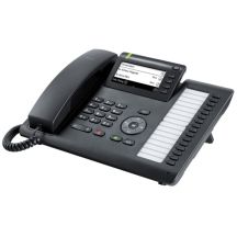 Unify OpenScape CP400 VoIP Phone Black