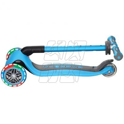 10. Scooter ride-on bike Smj Globber GO-UP Deluxe Lights 646-101