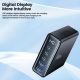 5. Tech-Protect DC140W-GAN 5-PORT PD140W/QC3.0 Charging Station - Black