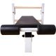 47. GYMNASTIC LADDER, HAND BAR, BENCH, CHILDREN'S ACCESSORIES, WHITE MAT BENCHK 414