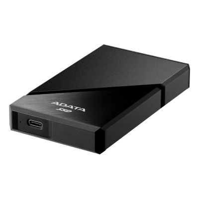 6. ADATA SE920 Thunderbolt Technology 4TB USB Type-C USB4 Gen 3x2 Black