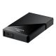 6. ADATA SE920 Thunderbolt Technology 4TB USB Type-C USB4 Gen 3x2 Black