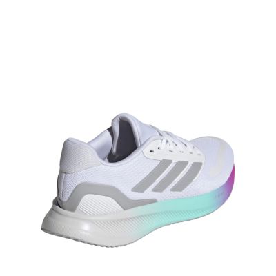 3. Adidas Runfalcon 5 women's shoes white KJ1960