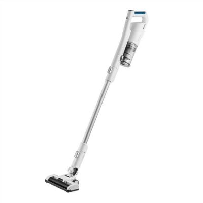 6. Midea Cordless Vacuum Cleaner | P5 MCS2021WB | 150 W | 21.6 V | Operating time (max) 45 min | White