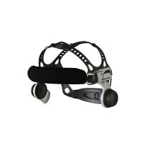 HEADGEAR WITH FASTENING SCREWS FOR 9100 SPEEDGLAS VISOR / 533000 / / 52000191784 /