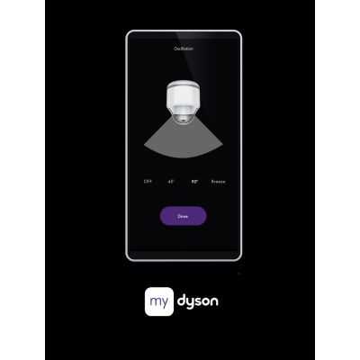 8. DYSON Purifier Cool PC2 De-No Air Purifier