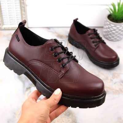 6. Big Star shoes W INT1569B burgundy