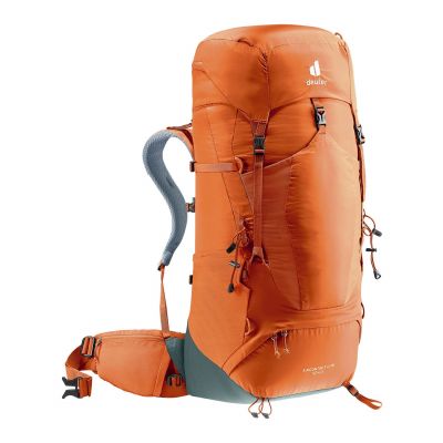 6. Deuter Aircontact Lite 50 + 10 Hiking Backpack 3340323-9319