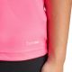 5. adidas Entrada 26 Jersey Women's T-Shirt Pink KE9842