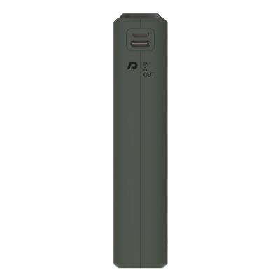 2. RealPower 333646 Power Bank 20000 mAh Green