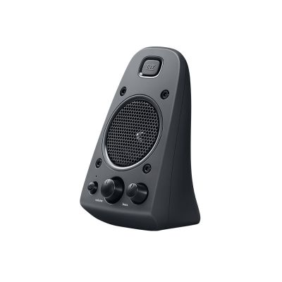 3. LOGITECH Z626 980-001256 200W 2.1 Computer Speakers Black