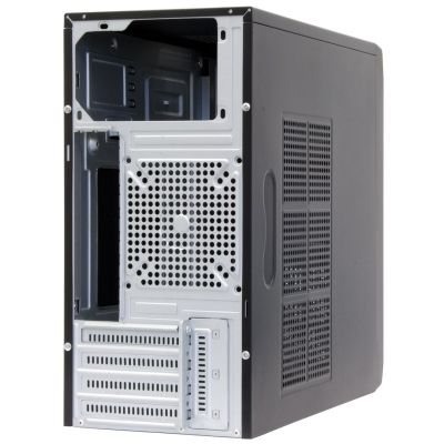 5. Chieftec LT-01B-350GPB Mini Tower Computer Security & Mounts Black 250W