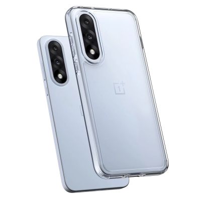 6. Spigen Ultra Hybrid Case for OnePlus Nord 5 - Transparent