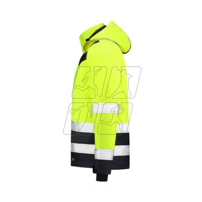 4. Tricorp Unisex Midi Parka High Vis Bicolor MLI-T5197 Work Jacket