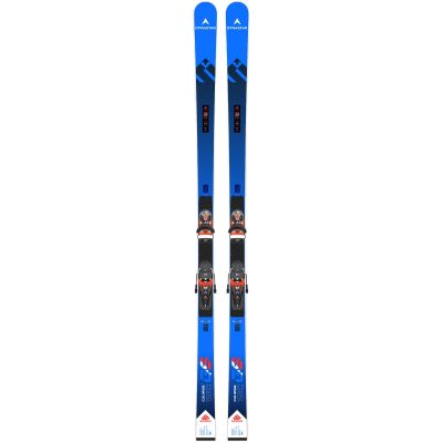 2. DYNASTAR Speed WC FIS GS R22 Spx12 Red Ski Set