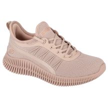 Skechers Bobs Geo-New Aesthetics 117417-TAN Beige 36