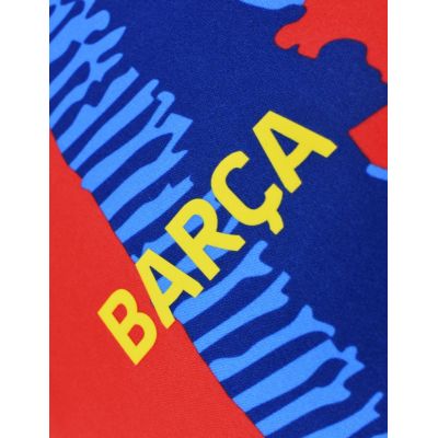 5. FC Barcelona Lamine Yamal set shirt shorts junior box 2025/26 BC59EY