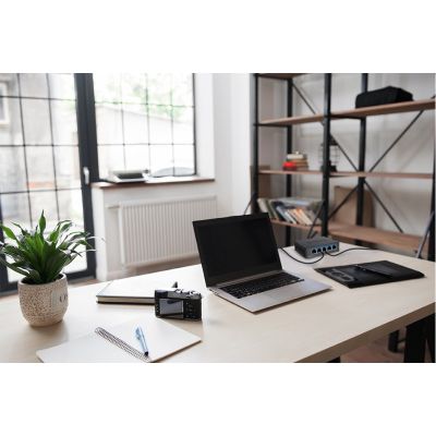 2. D-Link 5-Port Multi-Gigabit 2.5G Desktop Switch - Unmanaged - L2 - 2.5G Ethernet (100/1000/2500)