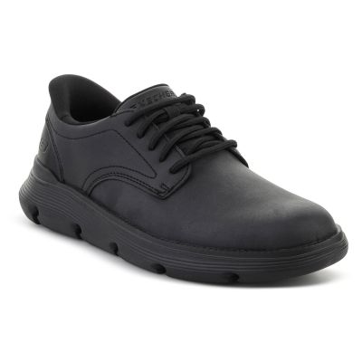 SKECHERS SLIP-INS: GARZA - DURAN BLACK 205353-BBK