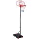 DUNLOP ADJUSTABLE BASKETBALL SET 1.65-2.05M