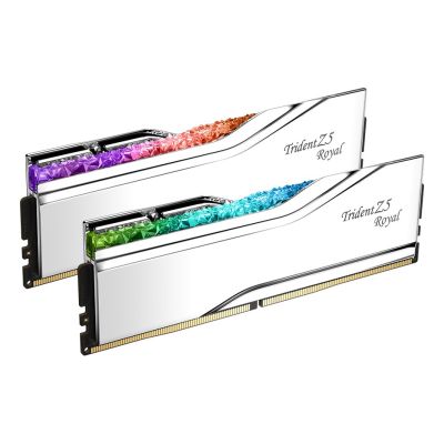 5. DDR5 48GB PC 8000 CL40 G.Skill KIT (2x24GB) TR5S RGB Royal