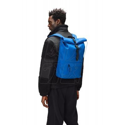 3. Rains Rolltoprucksack Waves W3 13320 83