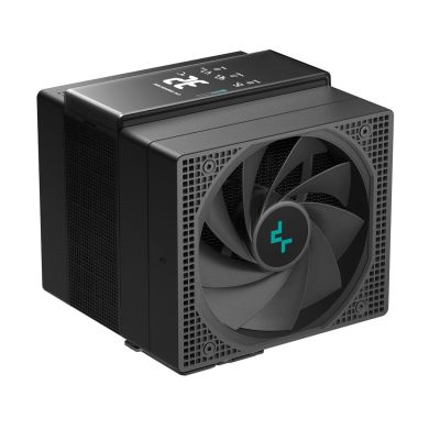 3. DeepCool ASSASSIN IV VC VISION Cooling (R-ASN4-BKNVMD-G)