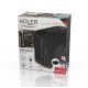 6. ADLER AD 7725b fan heater black