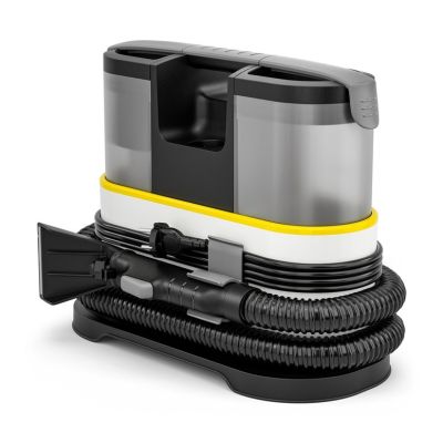 Kärcher SE 2 Spot Carpet Cleaning Machine Handheld Black, Grey, White
